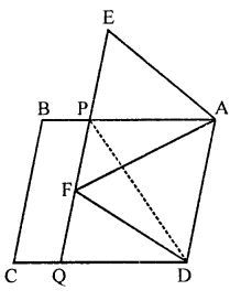 Maths RD Sharma Class 9 Chapter 14 Quadrilaterals