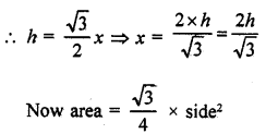 RD Sharma Math Solution Class 9 Chapter 17 Constructions