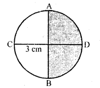 RD Sharma Maths Class 10 Solutions Chapter 15 Areas related to Circles