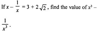 Algebraic Identities Problems With Solutions PDF RD Sharma Class 9 Solutions