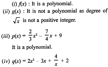 Class 9 RD Sharma Solutions Chapter 6 Factorisation of Polynomials