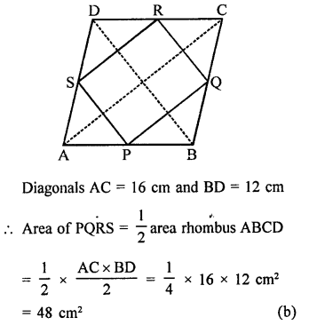 RD Sharma Class 9 PDF Chapter 14 Quadrilaterals