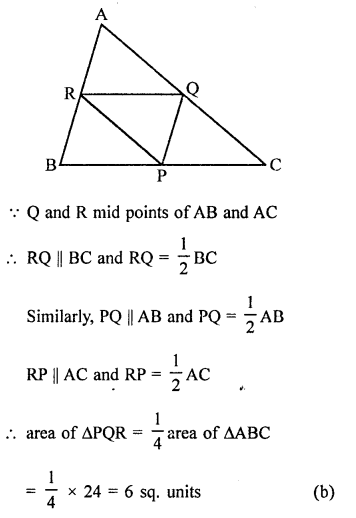 RD Sharma Class 9 Chapter 14 Quadrilaterals 