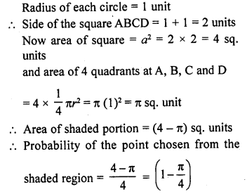 Class 10 RD Sharma Solutions Chapter 13 Probability 
