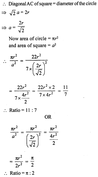 RD Sharma Class 10 Book Pdf Free Download Chapter 15 Areas related to Circles