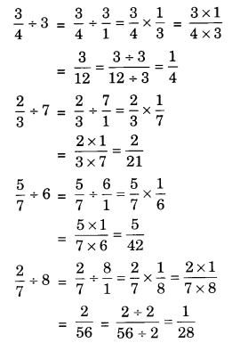 Fractions and Decimals Class 7 Notes Maths Chapter 2 21
