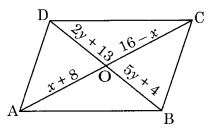 Understanding Quadrilaterals NCERT Extra Questions for Class 8 Maths Q14