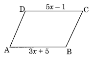 Understanding Quadrilaterals NCERT Extra Questions for Class 8 Maths Q1