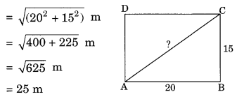 Squares and Square Roots NCERT Extra Questions for Class 8 Maths Q23