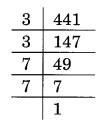 Squares and Square Roots NCERT Extra Questions for Class 8 Maths Q14
