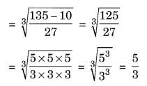 Cubes and Cube Roots NCERT Extra Questions for Class 8 Maths Q11.2
