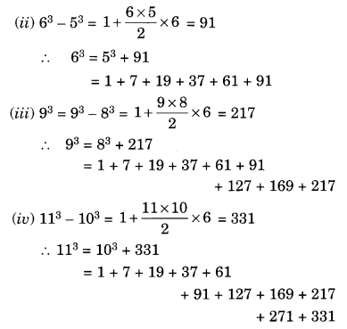 Cubes and Cube Roots NCERT Extra Questions for Class 8 Maths Q14.2