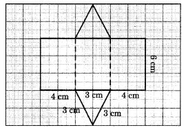 Visualising Solid Shapes NCERT Extra Questions for Class 8 Maths Q8
