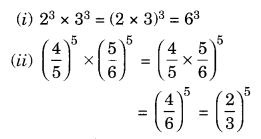 Exponents and Powers Class 8 Extra Questions Maths Chapter 12 Q4.1