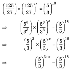Exponents and Powers Class 8 Extra Questions Maths Chapter 12 Q13.1