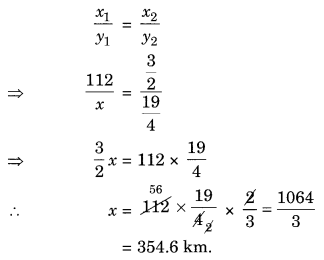 Direct and Inverse Proportions Class 8 Extra Questions Maths Chapter 13 Q7.1