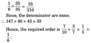 Fractions and Decimals Class 7 Extra Questions Maths Chapter 2 Q6.2