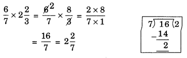 Fractions and Decimals Class 7 Extra Questions Maths Chapter 2 Q2