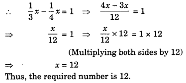 Simple Equations Class 7 Extra Questions Maths Chapter 4 Q7