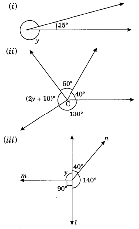 Lines and Angles Class 7 Extra Questions Maths Chapter 5 Q9