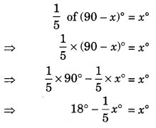 Lines and Angles Class 7 Extra Questions Maths Chapter 5 Q1