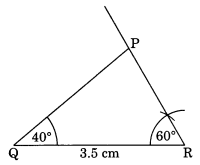 Practical Geometry Class 7 Extra Questions Maths Chapter 10 Q3