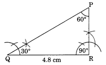Practical Geometry Class 7 Extra Questions Maths Chapter 10 Q12