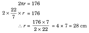 Perimeter and Area Class 7 Extra Questions Maths Chapter 11 Q6
