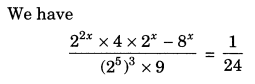 Exponents and Powers Class 7 Extra Questions Maths Chapter 13 Q19.1