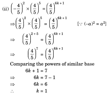 Exponents and Powers Class 7 Extra Questions Maths Chapter 13 Q15.2