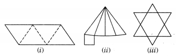Visualising Solid Shapes Class 7 Extra Questions Maths Chapter 15 Q14