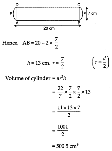CBSE Previous Year Question Papers Class 10 Maths 2019 (Outside Delhi) Set I Q19