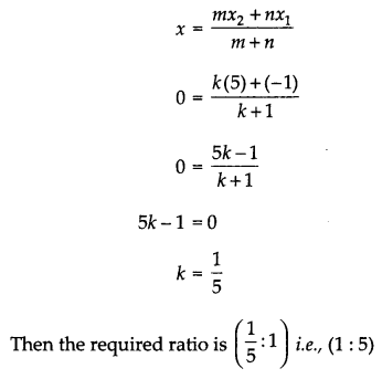 CBSE Previous Year Question Papers Class 10 Maths 2019 (Outside Delhi) Set III Q13