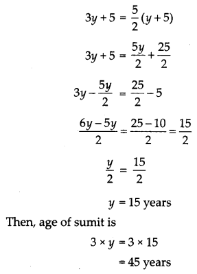 CBSE Previous Year Question Papers Class 10 Maths 2019 (Outside Delhi) Set I Q11