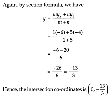 CBSE Previous Year Question Papers Class 10 Maths 2019 (Outside Delhi) Set III Q13.1