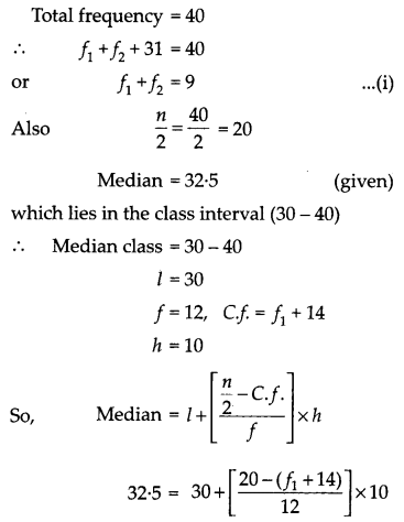CBSE Previous Year Question Papers Class 10 Maths 2019 Delhi Set I Q30.3