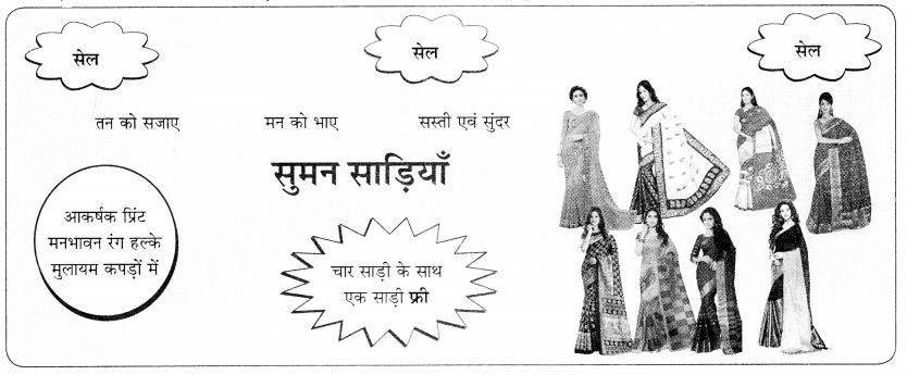 CBSE Class 9 Hindi B विज्ञापन लेखन 15