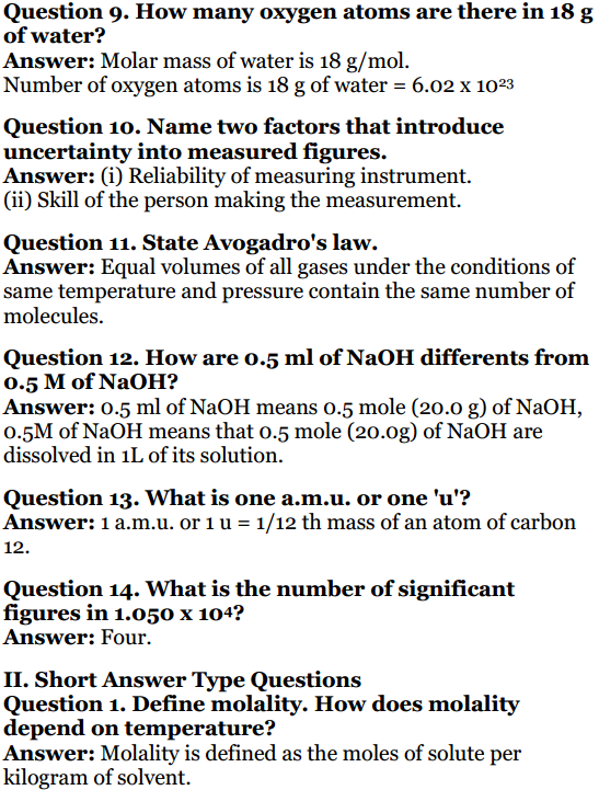 Chemistry-Class-11-NCERT-Solutions-Chapter-1-Q17