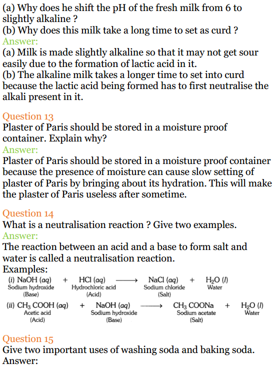 acid base and salt