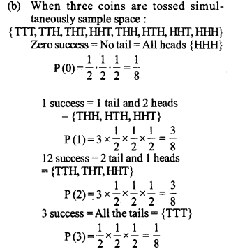 Class 12 Maths NCERT Solutions Chapter 13 Probability Ex 13.4 Q 4 - i
