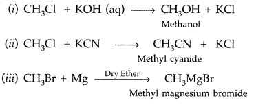 Important Questions for Class 12 Chemistry Chapter 10 Haloalkanes and Haloarenes Class 12 Important Questions 103