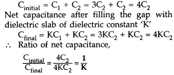 Important Questions for Class 12 Physics Chapter 2 Electrostatic Potential and Capacitance Class 12 Important Questions 87