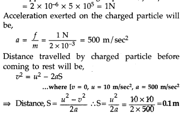 Important Questions for Class 12 Physics Chapter 4 Moving Charges and Magnetism Class 12 Important Questions 30