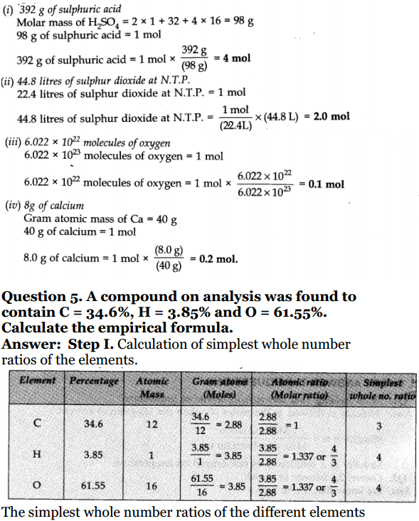 NCERT-Chemistry-Class-11-Solutions-Chapter-1-Q19