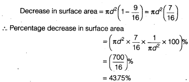 NCERT Class 9 Maths Solutions Chapter 13 Surface Areas and Volumes Ex 13.9 A3.1