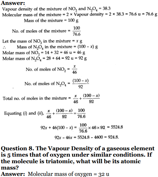 NCERT-Solutions-Class-11-Chemistry-Chapter-1-Q25