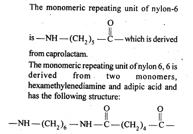NCERT Solutions For Class 12 Chemistry Chapter 15 Polymers Exercises Q16