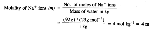 NCERT Solutions For Class 12 Chemistry Chapter 2 Solutions Exercises Q26