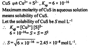 NCERT Solutions For Class 12 Chemistry Chapter 2 Solutions Exercises Q27