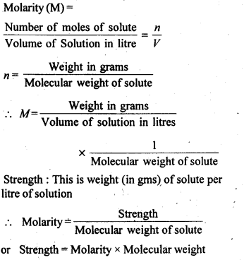 NCERT Solutions For Class 12 Chemistry Chapter 2 Solutions Exercises Q3.3